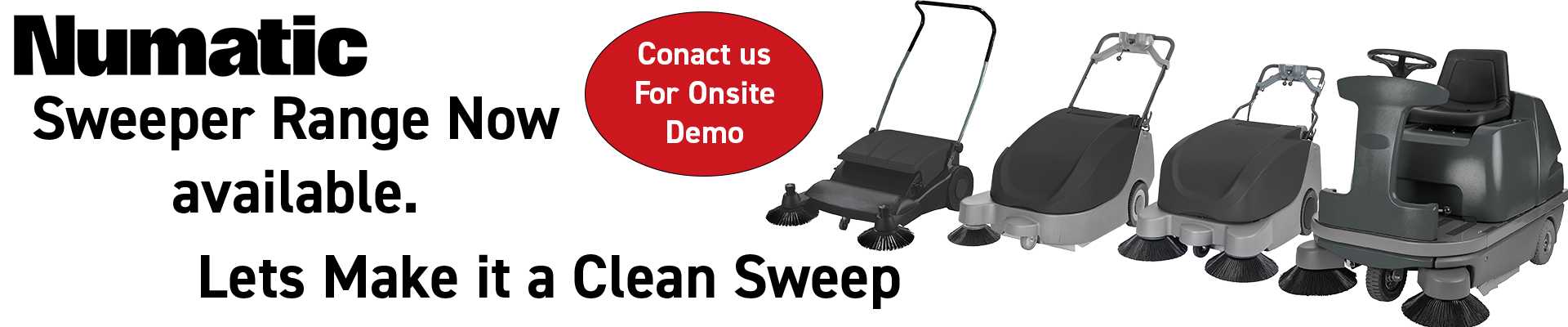 Sweepers - Banner Image